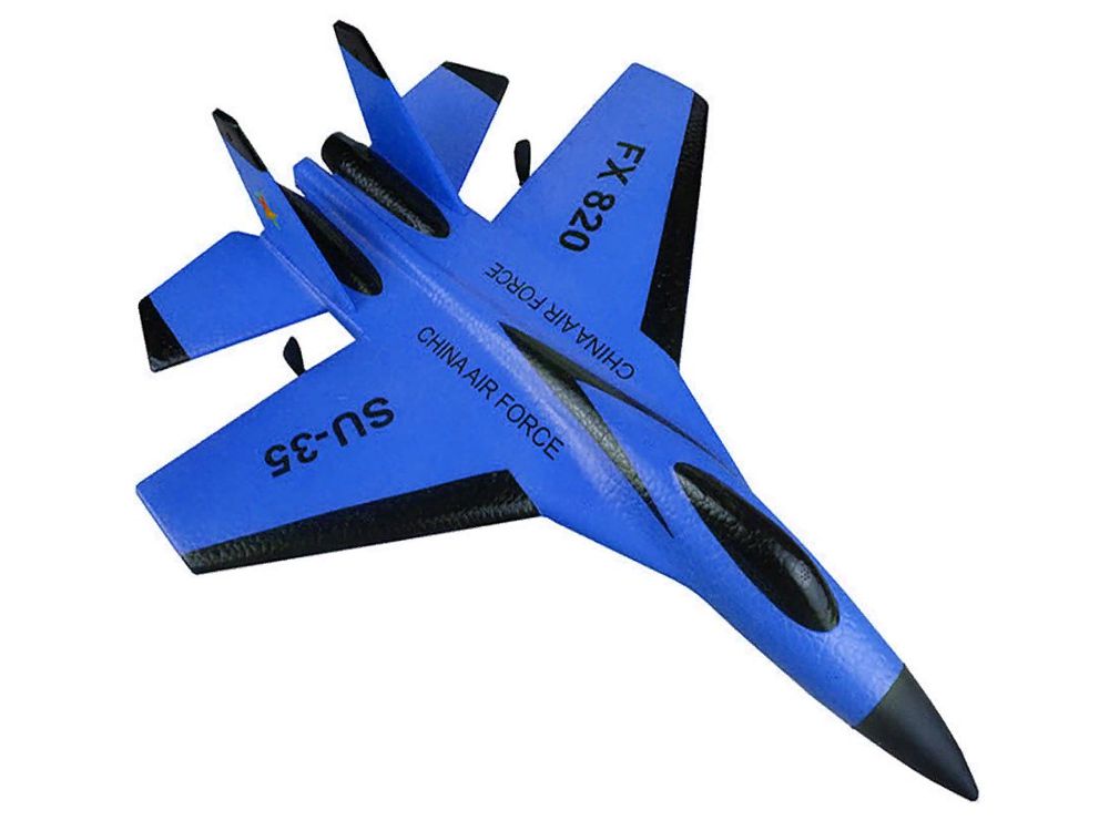    - FX820 SU35 Fighter  (EPP)